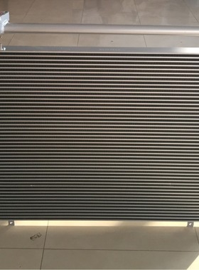 PC200-7挖掘机液压油散热器 206-03-71120