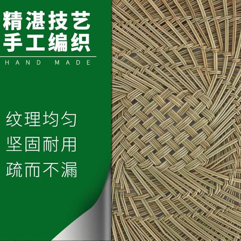 厂家直销精品方形草垫  蒸笼草垫馍馍包子馒头垫 草垫子规格齐全