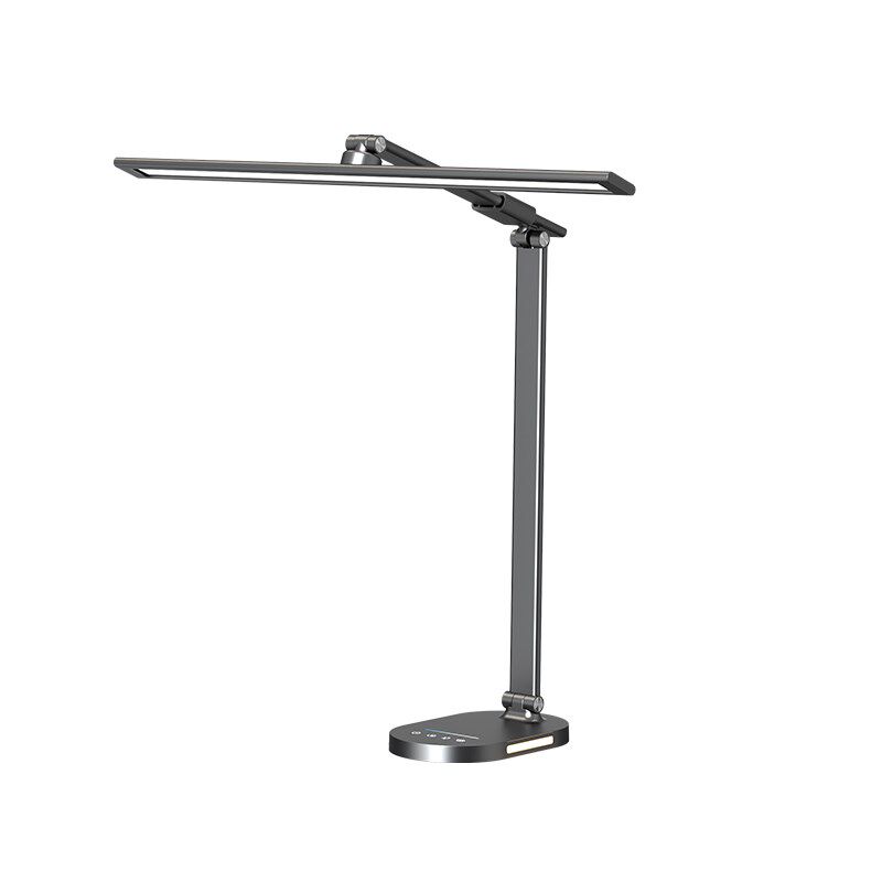 ltaly全光谱充电式护眼学习专用台灯书桌儿童大学生床头阅读新款