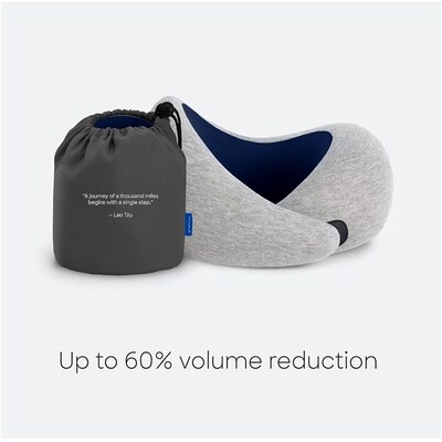 OstrichPillow鸵鸟枕不歪脖旅行u型枕头护颈枕办公室午睡枕颈椎枕