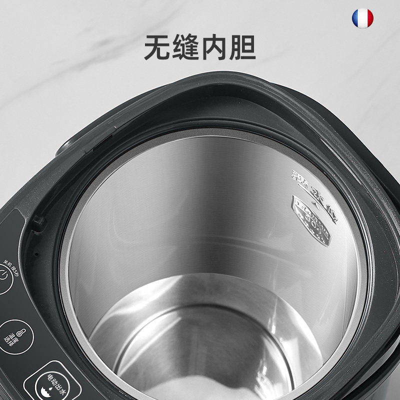 汤姆逊恒温热水壶家用电热水瓶弱碱水智能自动烧水保温一体开水壶