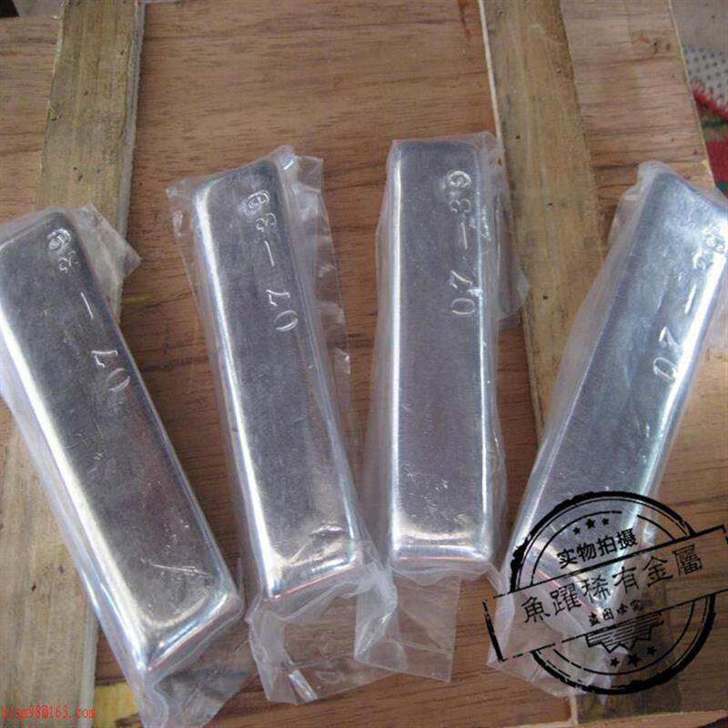 供应 易熔稀散金属铟锭 科研实验用高纯铟锭 电子工业用铟锭 铟块