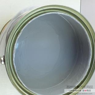 精选2K超快干中途环氧底漆 双组份汽车金属漆防锈防腐工业漆 灰色