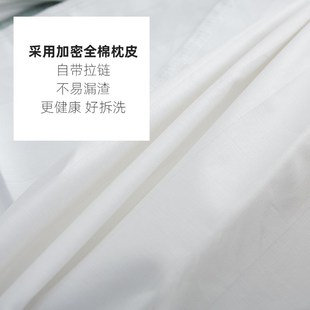 精选荞麦壳双人长枕荞麦枕加长一米五1m硬枕芯硬枕头长款1.2m1.5