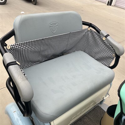 电动三轮车专用防漏网座位防掉网小孩物品防掉落儿童安全防护网