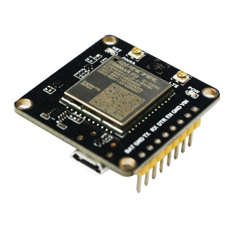 移远通信4G模组 Quectel EG800K测试板 欧洲版本GSM功能模块