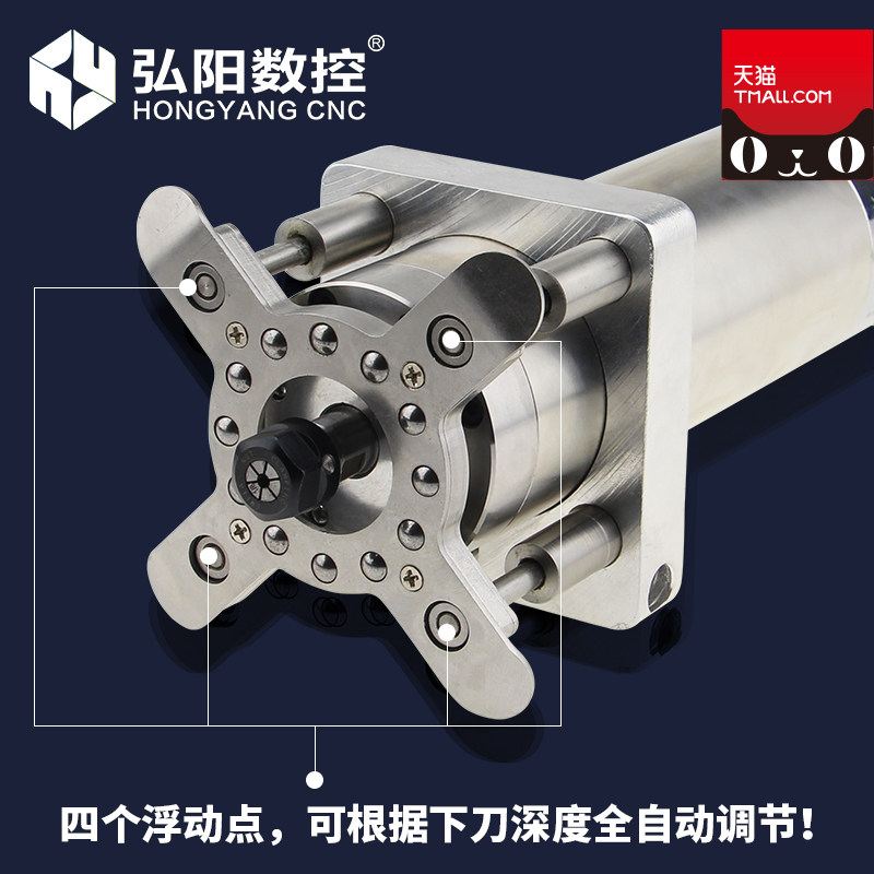 弘阳雕刻机压板器全自动压板器CNC雕刻机压板台面夹雕刻机diy配件