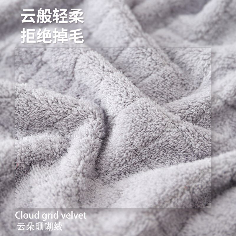 浴巾2025新款男款浴袍可穿式速干大人男士专用家用洗澡裹巾浴巾男