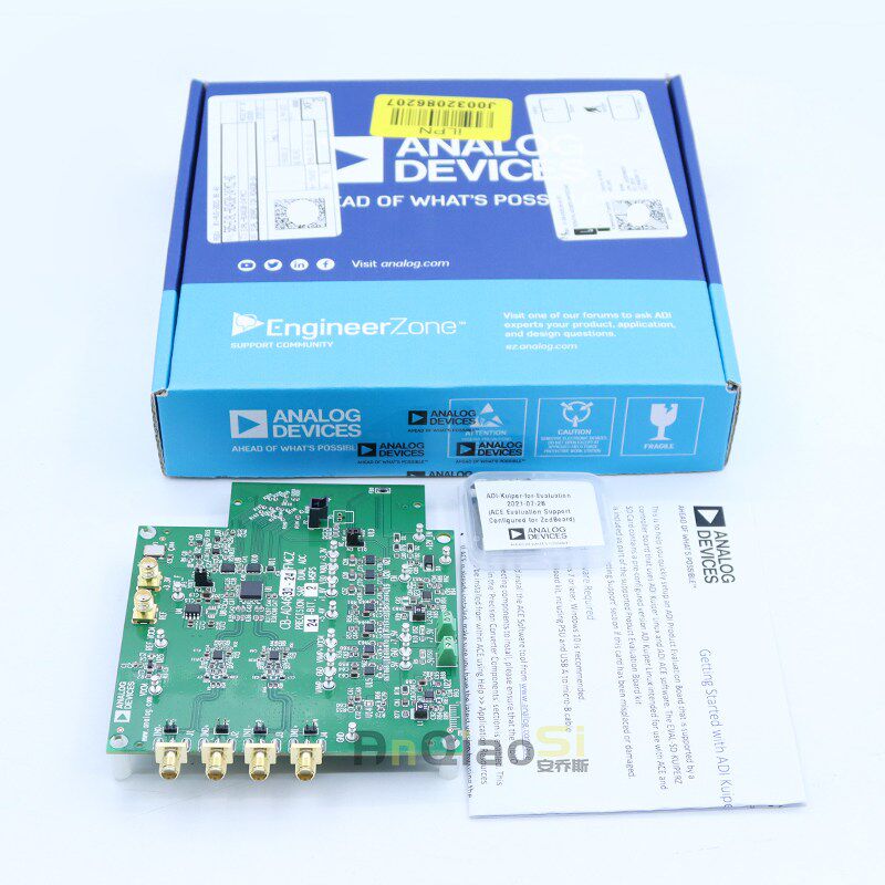EVAL-AD4630-24FMCZ 24 位 2M 采样率模数转换器 (ADC) 评估板