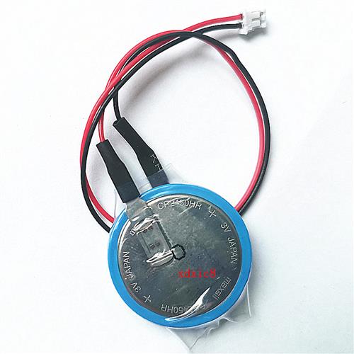 FX3U-32BL CR2450HR 3V触摸屏人机界面GT11-50BAT PLC电池