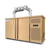 啤酒扎啤机商用生啤冷藏机风冷全自动精酿一体机鲜啤售酒打酒设备