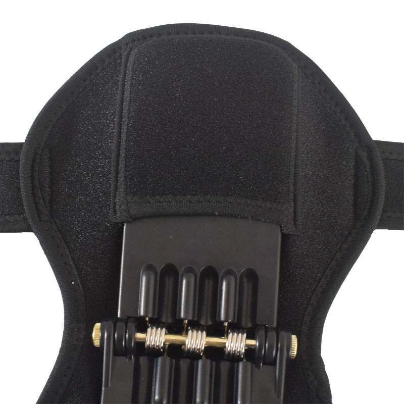 膝盖助力器髌骨关节保护器户外运动辅助设备登山深端护具源头工厂