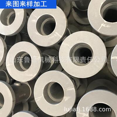 鲁嘉机械 铸造厂级球墨铸件 灰铁件球铁件来图 机加工 有加工中心
