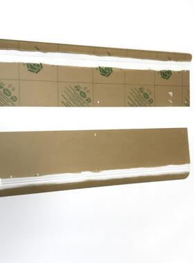 贴片机亚克力板门盖YV100II YG200YV100X/XG安全门盖