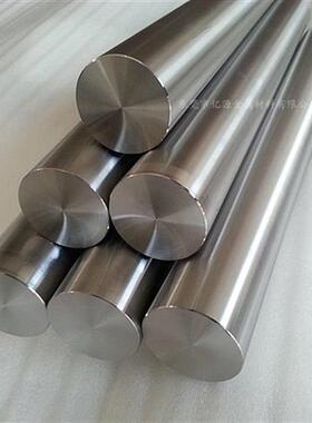 钛棒 TC4钛合金棒材TC21 TA1TA2钛棒纯钛 实心圆棒钛方棒定制加工