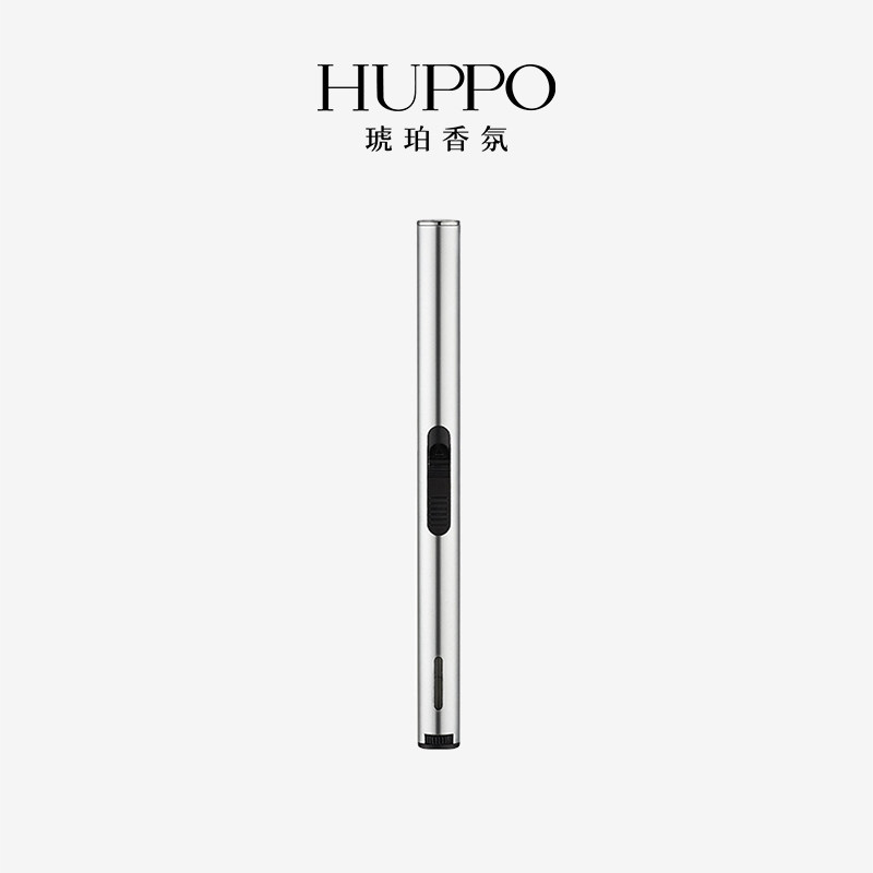 HUPPO长柄点火器蜡烛工具配件灭烛铃铛四件套罩烛芯修剪器勾杯盖