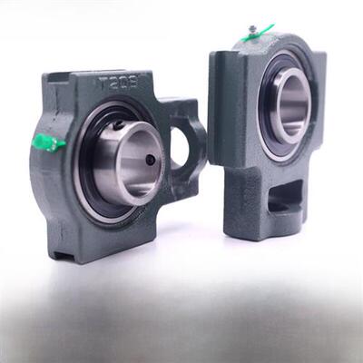 滑道T型外球面轴承座UC T 205 206 207 208 209 210 211 212 瓦座