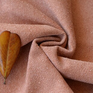 精选沙发布料面料加厚纯色自制沙发套飘窗垫高端雪尼尔沙发布料批