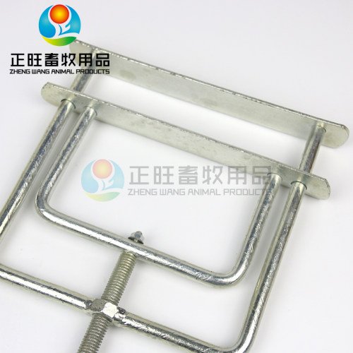 牛用开口器 兽用扩张器畜牧用品养殖设备械开腔器动物 开口灌药器