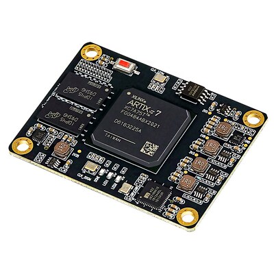 璞致FPGA核心板 Xilinx Artix-7 XC7A35T XC7A75T XC7A100T 200T