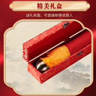 精选【红娘锦旗】锦旗定做感谢红娘媒人旌旗定制送媒婆月老婚介公