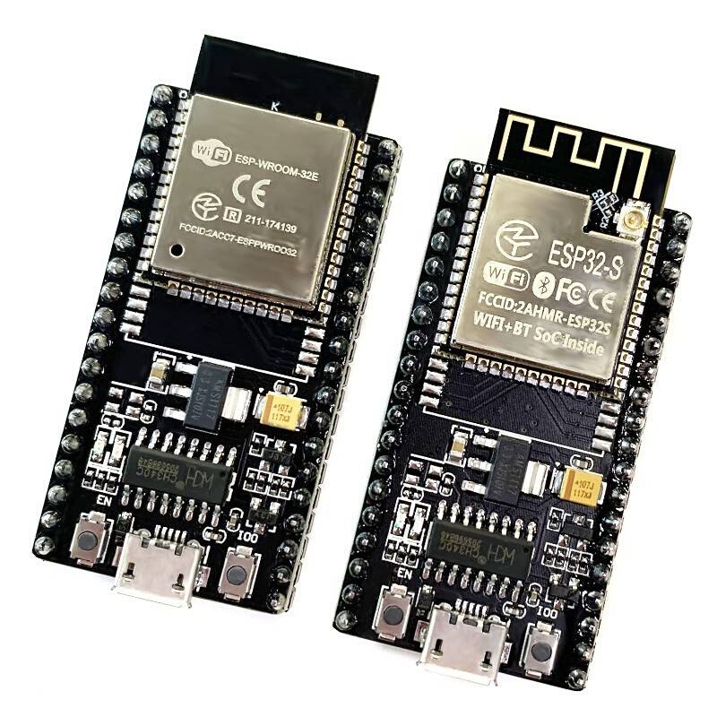 NodeMCU ESP-32S ESP-WROOM-32E WiFi开发板 串口WiFi 蓝牙模块