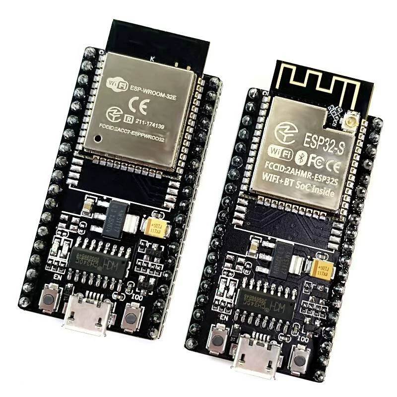 Nodemcu ESP-32S ESP-Wroom-32E WIFI плата разработки последовательный порт модуль WiFi Bluetooth