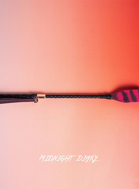 Midnight Diary温感变色皮鞭sp轻度拍子马鞭小圈实践工具情侣礼物