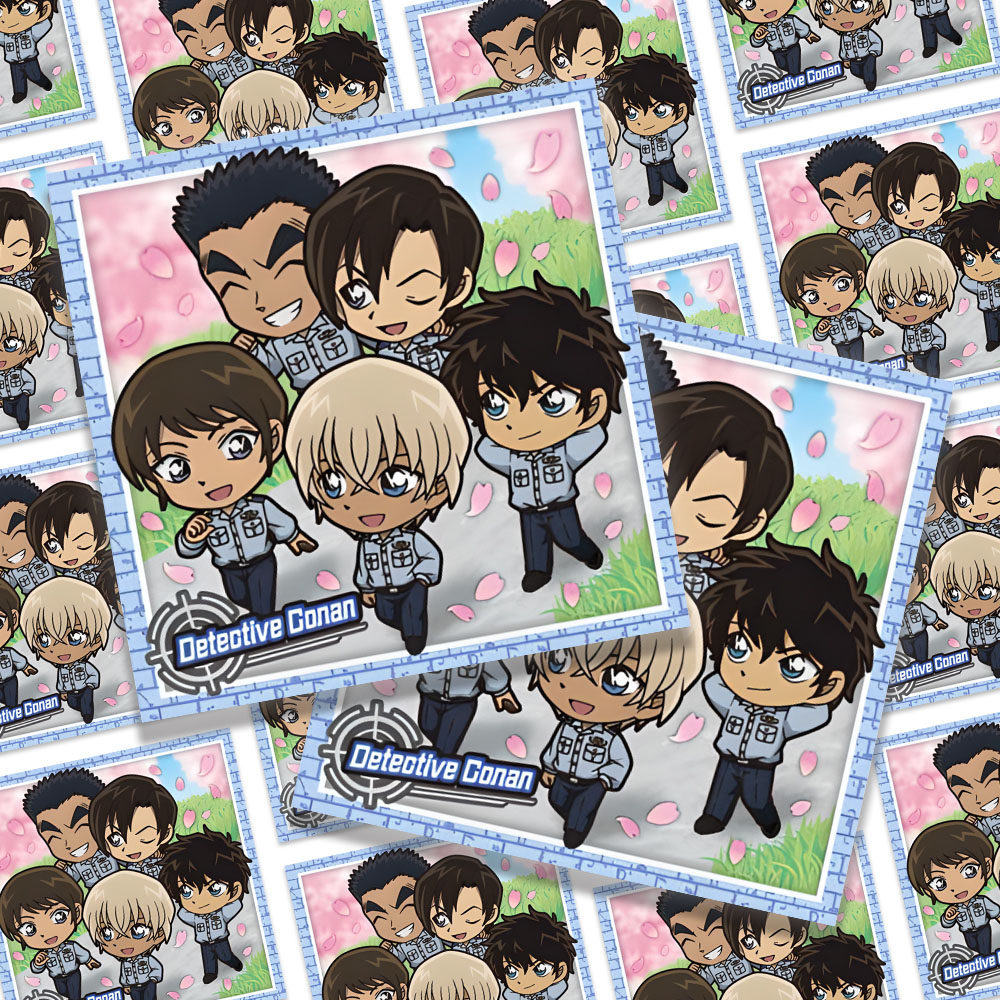 【高清】24张名侦探柯南工藤新一毛利兰软糖小卡创意精美周边小卡,模玩/动漫/周边/娃圈三坑/桌游,收藏卡牌/卡片,淘宝优惠券,粉丝福利购,淘宝优惠卷