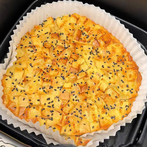 苹果派烤饼西式馅饼煎饼儿童速食营养懒人早饭早餐半成品食品