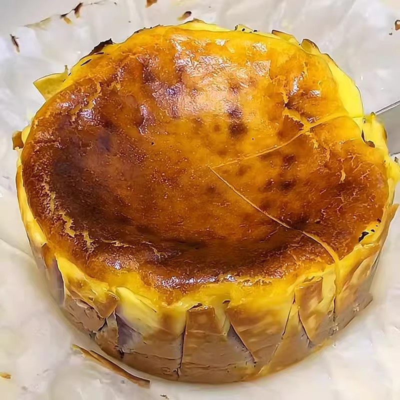 芋泥巴斯克半熟芝士蛋糕西式馅饼零食软心糕点芝士乳奶酪网红甜品,粮油调味/速食/干货/烘焙,西式馅饼/芝士卷/三明治/汉堡,淘宝优惠券,粉丝福利购,淘宝优惠卷