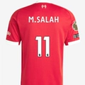 No. 11 Salah - League Print