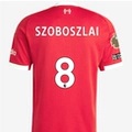 No. 8 Soboslai - League Print