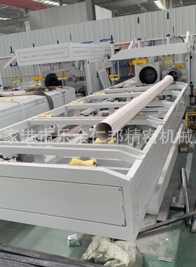 扩口机全自动250多功能PVC管材根据客户要求做智能高效