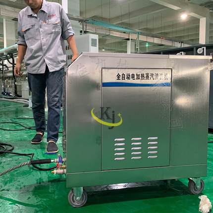 上门流动移动式蒸汽洗车机 多性能手推蒸汽清洗机 店面用洗车机