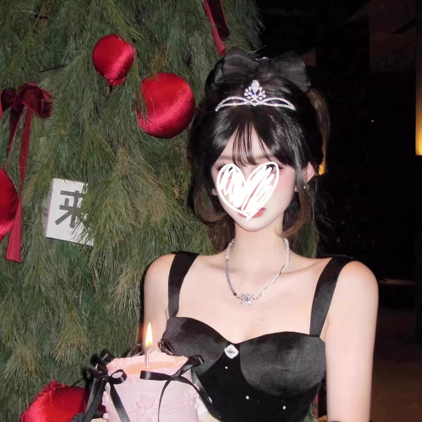 十八岁高级感结婚头饰王冠公主