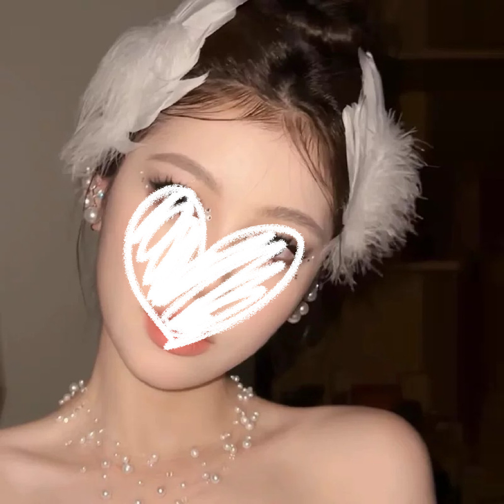 黑白天鹅羽毛头饰发夹新娘结婚皇冠夹子舞台芭蕾发饰cos配饰万圣图片