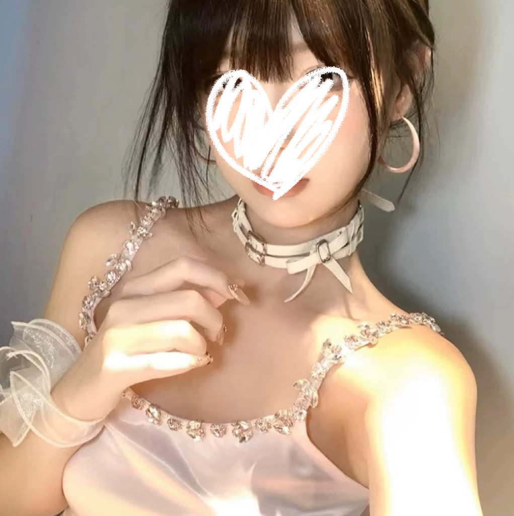 白色双层皮带蝴蝶结choker项圈女甜酷辣妹朋克风锁骨链设计感颈环