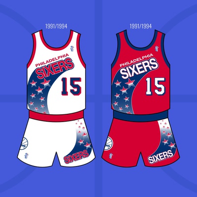 76人队复古球衣定制篮球服套装