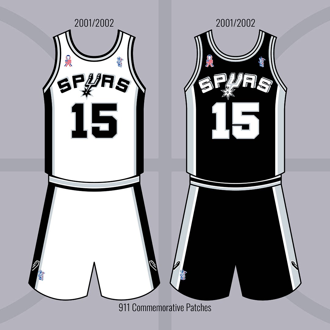 定制马刺队吉诺比利邓肯文班亚马约翰逊索汉比赛速干篮球服套装男