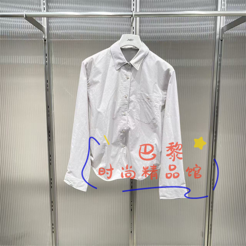 江南布衣衬衫5Q7211190
