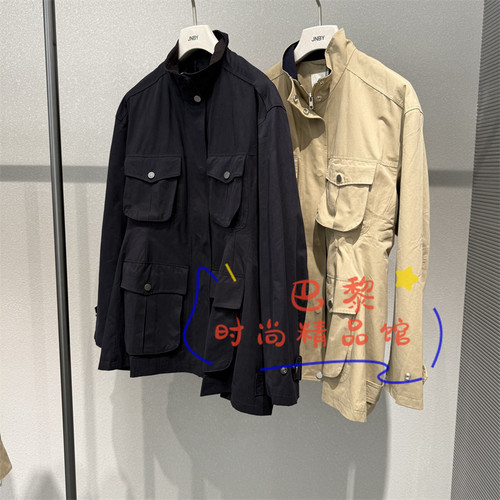 江南布衣夹克5Q9614090
