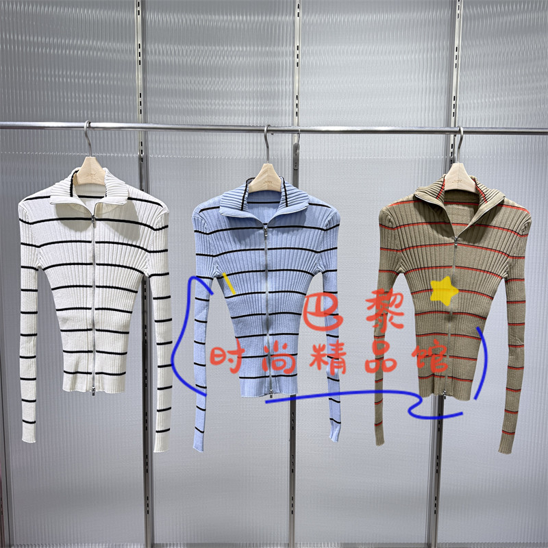 江南布衣针织开衫5Q8311040图片