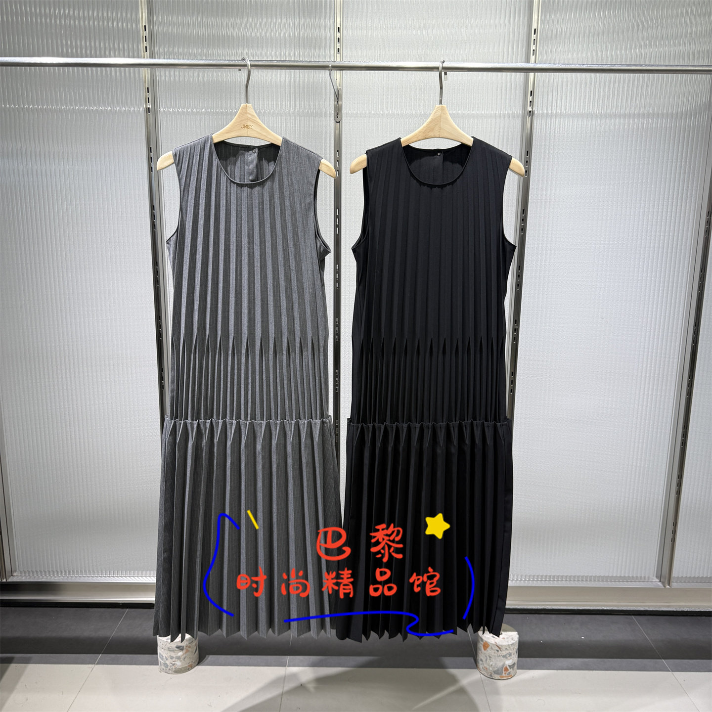 江南布衣连衣裙5Q4G10830