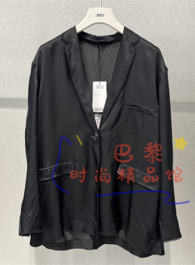 速发正品 JNBY江南布衣国内代购2026夏款5Q4712550 时尚西装2595
