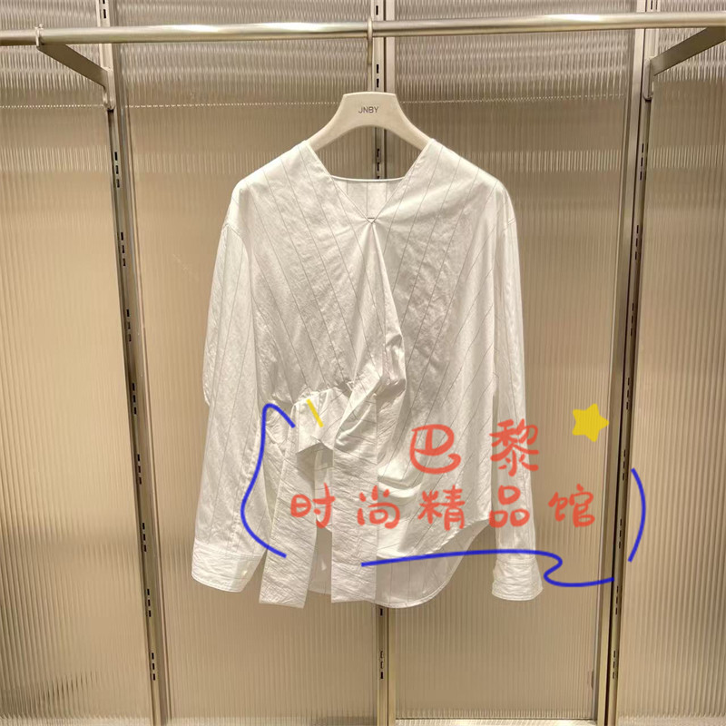 江南布衣衬衫5Q7214300