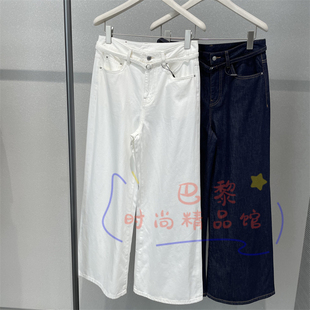 速发JNBY江南布衣正品国内代购2026夏款5Q4E15090休闲牛仔裤995