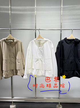 速发JNBY江南布衣正品国内代购2026春5Q2614680防晒休闲夹克1995