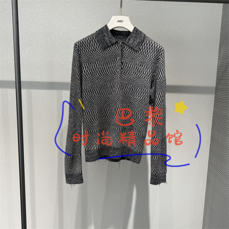 江南布衣毛衫5Q9312680图片