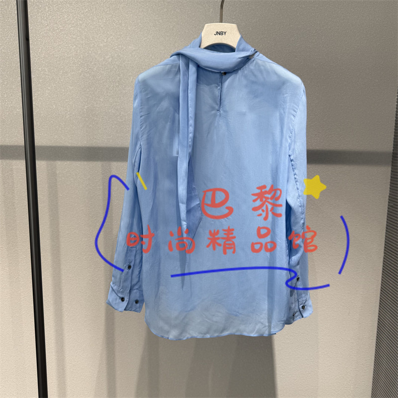 江南布衣衬衫5Q0215140图片